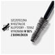 Rimmel ScandalEyes Volume On Demand Waterproof Mascara wodoodporny tusz do rzęs zwiększający objętość Black 12ml