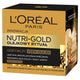 L'Oreal Paris Nutri-Gold Olejkowy Rytuał odżywczy krem-olejek skóra sucha 50ml
