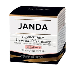 Janda Siła Korneoterapii silna regeneracja krem na dzień dobry 50ml