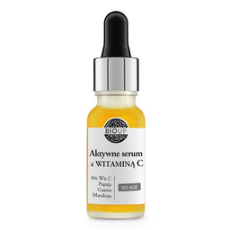 Bioup Aktywne serum z witaminą C 8% No Age 15ml