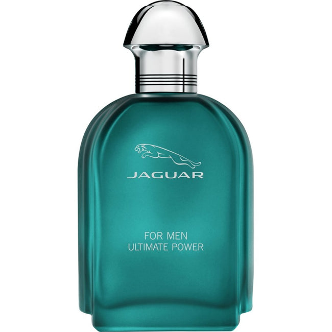 Jaguar For Men Ultimate Power woda toaletowa spray 100ml Tester