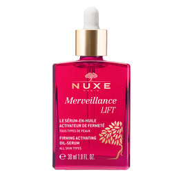 Nuxe Merveillance Lift olejowe serum ujędrniające 30ml