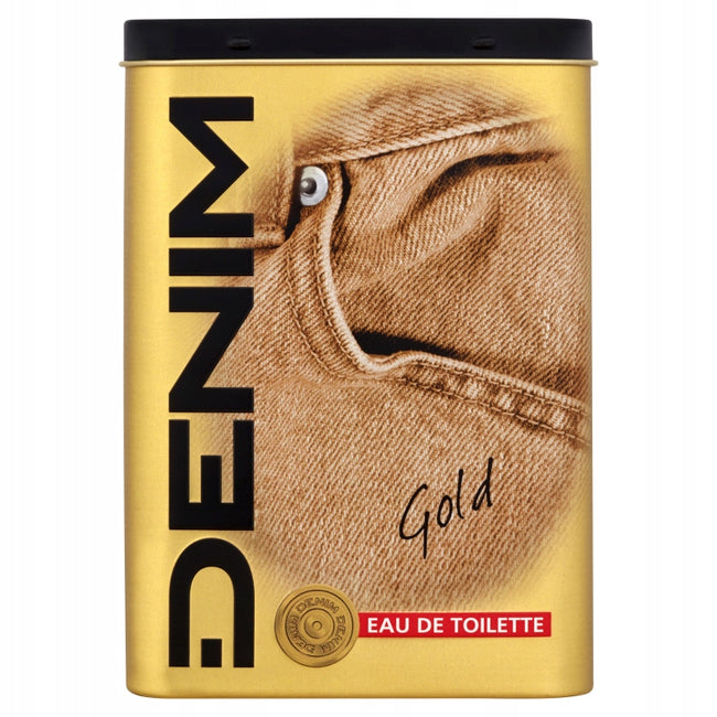 Denim Gold woda toaletowa spray 100ml
