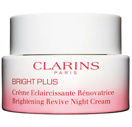 Clarins Bright Plus Brightening Revive Night Cream rozjaśniający krem na noc 50ml