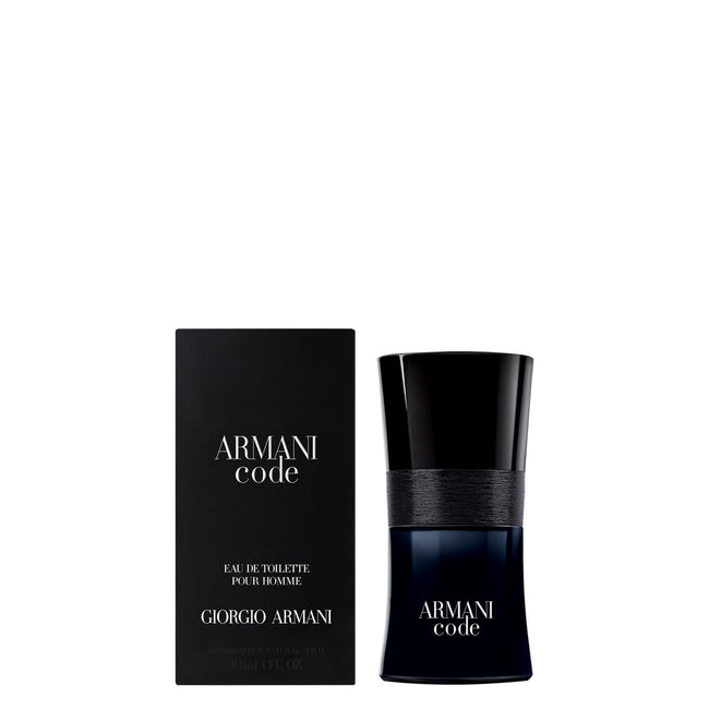 Giorgio Armani Code For Men woda toaletowa spray 30ml