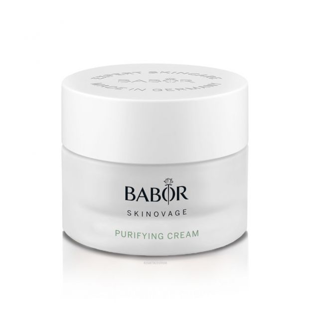 Babor Purifying Cream równoważący krem do cery tłustej i problematycznej 50ml