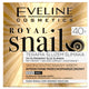 Eveline Cosmetics Royal Snail 40+ skoncentrowany krem intensywnie przeciwzmarszczkowy na dzień i na noc 50ml