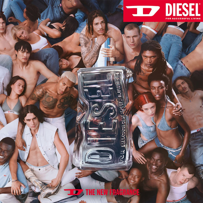 Diesel D By Diesel woda toaletowa spray 100ml