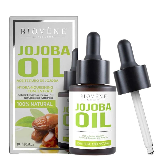 Biovene Jojoba Oil olejek jojoba 30ml