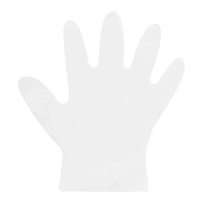 HOLIKA HOLIKA Baby Silky Hand Mask Sheet regenerująco-nawilżająca maseczka do rąk w formie bawełnianych rękawiczek 15ml