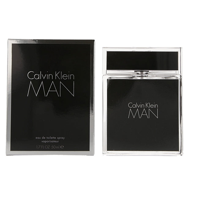 Calvin Klein Man woda toaletowa spray 50ml