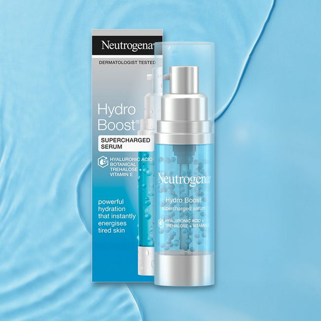 Neutrogena Hydro Boost nawadniający booster serum do twarzy 30ml