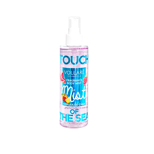 Vollare Touch Of Sea zapachowa mgiełka do ciała 200ml