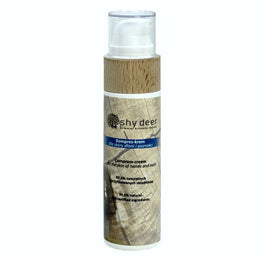 Shy Deer Compress-Cream kompres krem dla skóry dłoni i paznokci 100ml