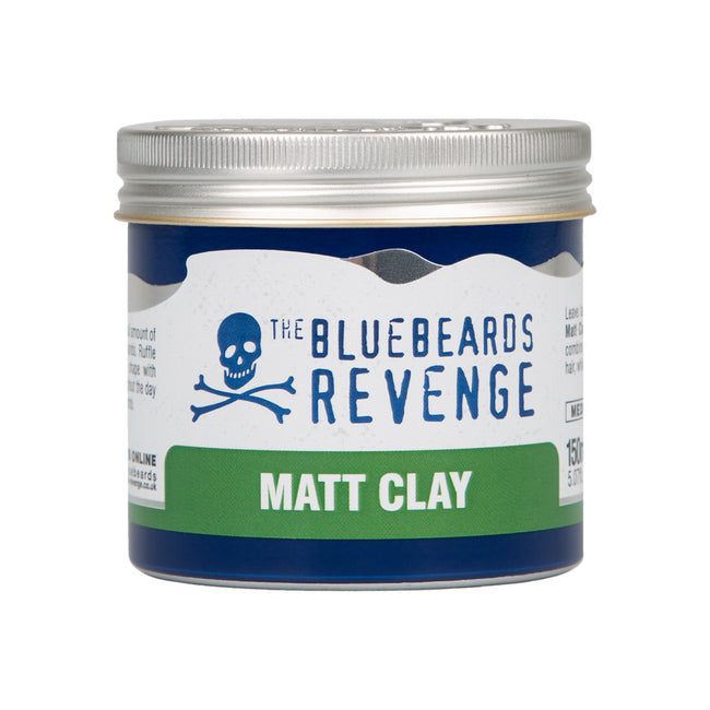 The Bluebeards Revenge Matt Clay glinka do stylizacji włosów 150ml