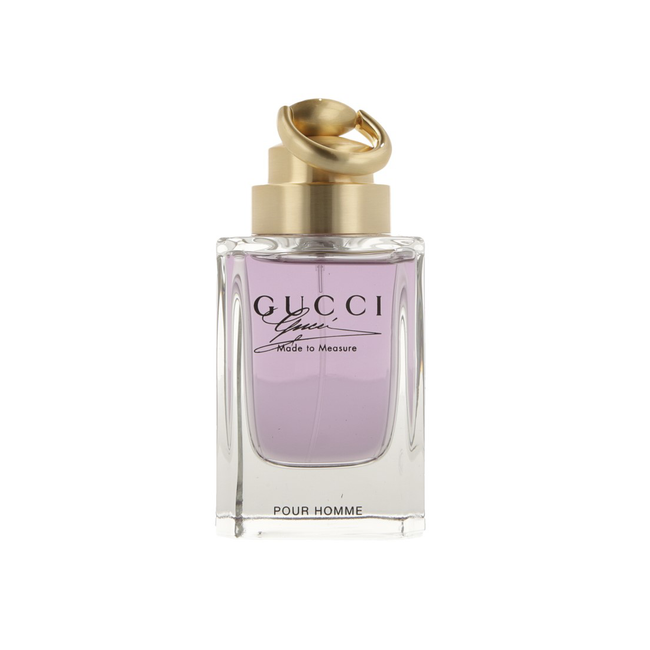 Gucci Gucci by Gucci Made to Measure woda toaletowa spray 90ml