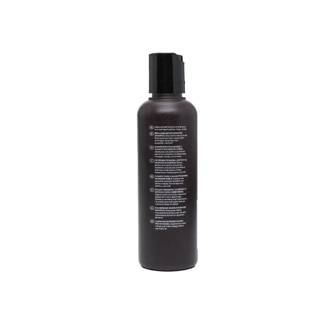 MenRock Soothing Beard Soap mydło do brody dla mężczyzn Oak Moss 100ml