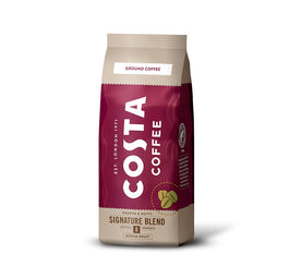 COSTA COFFEE Signature Blend Medium kawa palona mielona 200g