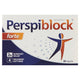Perspiblock Forte suplement diety hamujący nadmierne pocenie silniejszy skład 30 tabletek