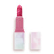 Makeup Revolution Candy Haze Ceramide Lip Balm balsam do ust dla kobiet Allure Deep Pink 3.2g