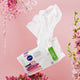 Nivea Biodegradable Cleansing Wipes biodegradowalne łagodzące chusteczki do demakijażu 25szt