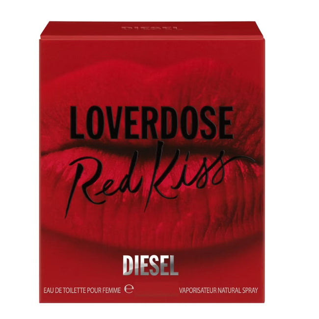 Diesel Loverdose Red Kiss woda perfumowana spray 50ml