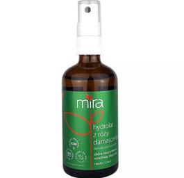 Mira Hydrolat z róży damasceńskiej 100ml