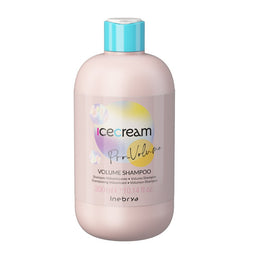 Inebrya Ice Cream Pro-Volume szampon zwiększający objętość włosów 300ml