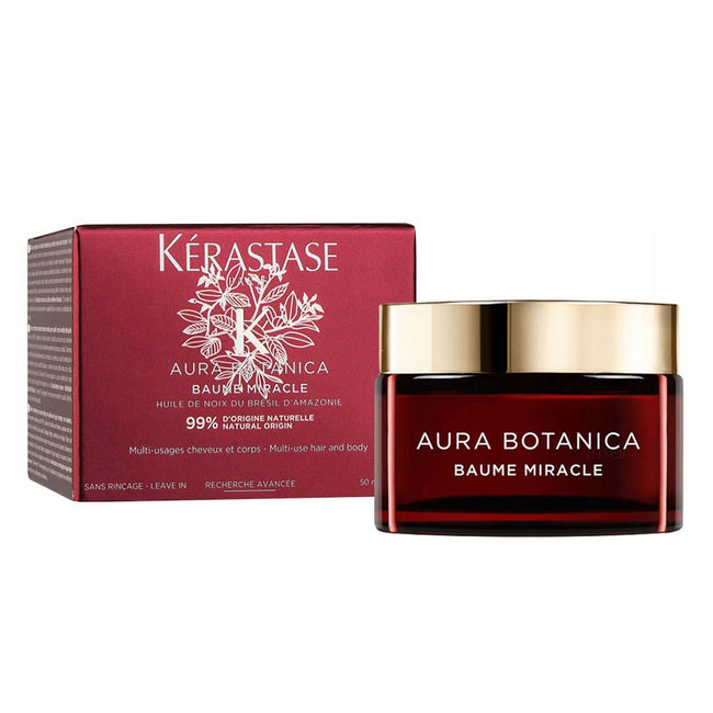 Kerastase Aura Botanica Baume Miracle odżywczy balsam do włosów suchych 50ml