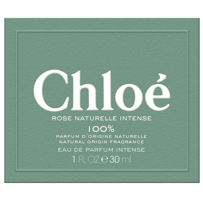 Chloe Rose Naturelle Intense woda perfumowana spray 30ml