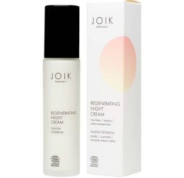 JOIK Organic Regenerating Night Cream regenerujący krem do twarzy na noc 50ml
