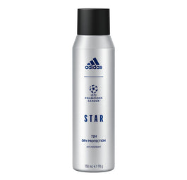 Adidas Uefa Champions League Star Edition antyperspirant spray 150ml