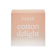 Paese Cotton Delight rozświetlający puder do twarzy 4g