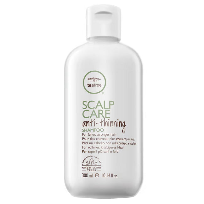 Paul Mitchell Scalp Care Anti-Thinning Shampoo szampon przeciw wypadaniu włosów 300ml