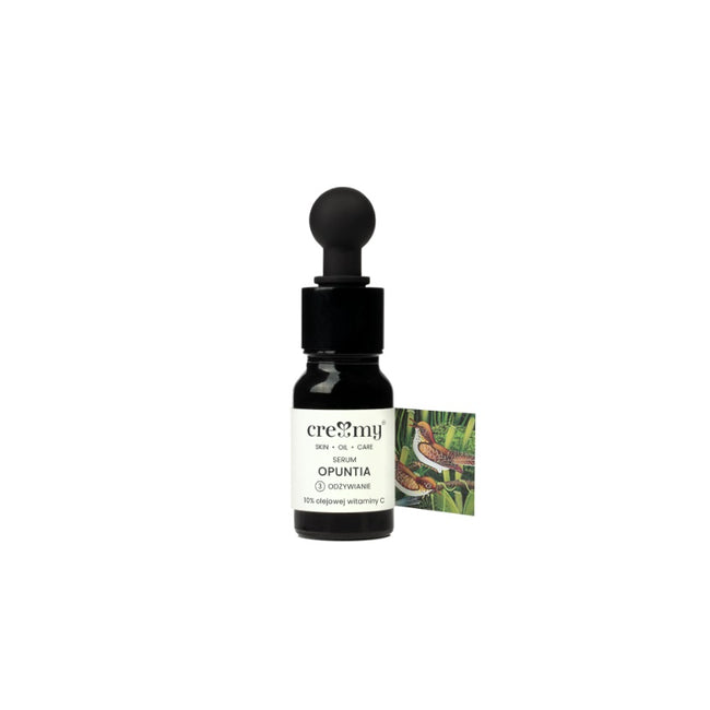 Creamy Serum przeciwstarzeniowe Opuntia 10ml