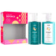 Yope Efekt Bounce Hydrate My Hair zestaw szampon do suchej skóry głowy z peptydami 300ml + odżywka do włosów z humektantami 300ml