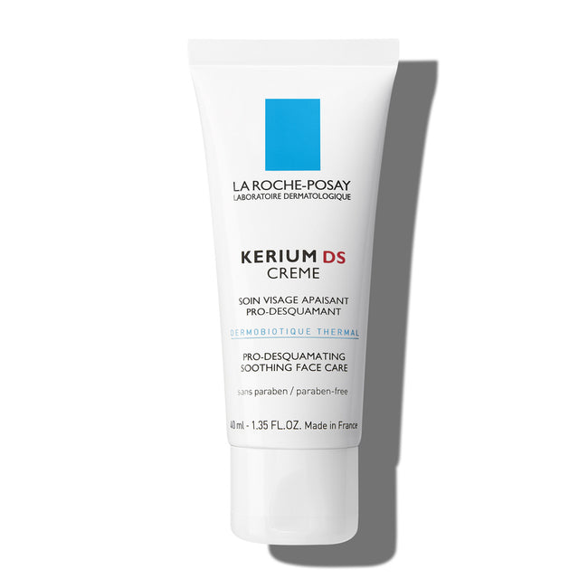 La Roche Posay Kerium Ds Creme Soothing Face Care kojący krem do skóry łojotokowej 40ml