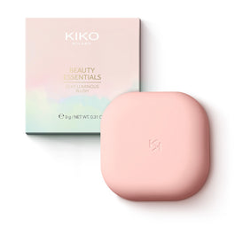 KIKO Milano Beauty Essentials Silky Luminous Blush róż do policzków o matowym i metalicznym wykończeniu 03 Punchy Coral 9g