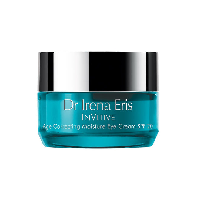 Dr Irena Eris Invitive odmładzający krem nawilżający pod oczy SPF20 15ml