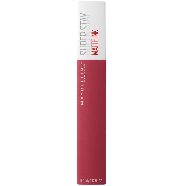 Super Stay Matte Ink długotrwała pomadka w płynie 80 Ruler 5ml
