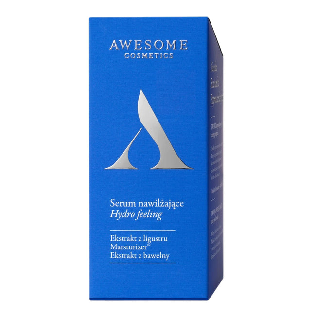 Awesome Cosmetics Serum nawilżające Hydro feeling 30ml