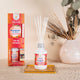 La Casa de los Aromas Speciall Odor Neutralizer Reed Diffuser Difficult Spaces patyczki zapachowe Kwiat Brzoskwini 100ml