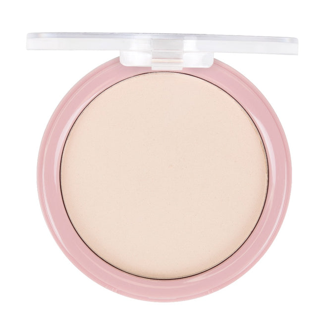 Lovely Mineral Pressed Powder transparentny silnie matujący fikser mineralny do twarzy 10g