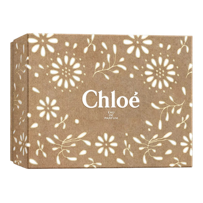 Chloe Chloe zestaw woda perfumowana spray 75ml + balsam do ciała 100ml + miniatura wody perfumowanej 5ml