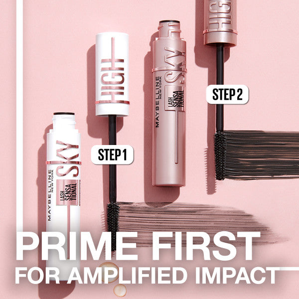 Maybelline Lash Sensational Sky High Tinted Primer baza pod tusz do rzęs 7.2ml
