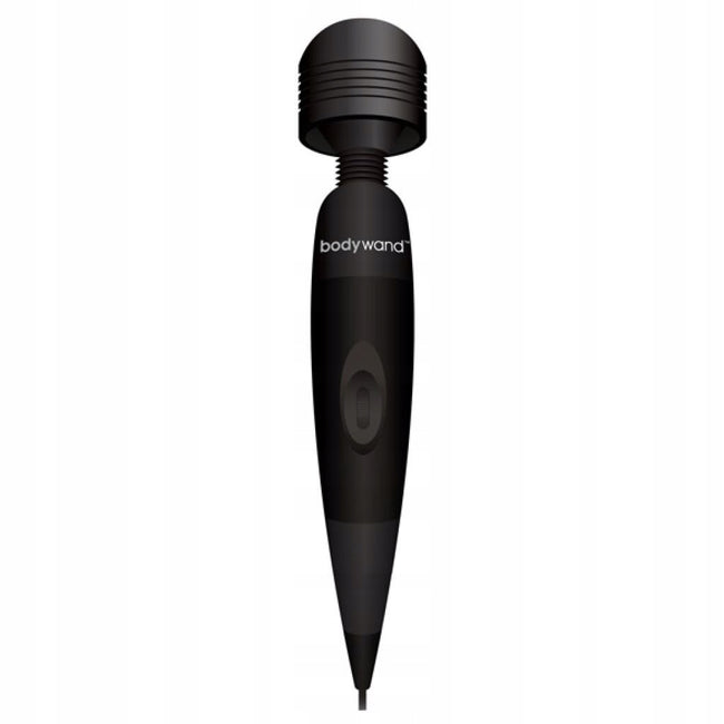 Bodywand Midnight Plug-In Wand Massager masażer typu wand Black