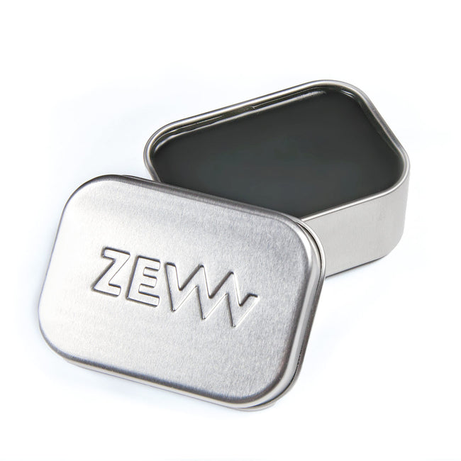 Zew For Men Zimowy balsam do brody z węglem drzewnym 80ml