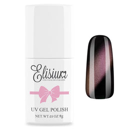 Elisium UV Gel Polish lakier hybrydowy do paznokci 170 Milky Way Galaxy 9g