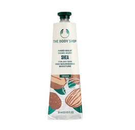 The Body Shop Wegański balsam do rąk Shea 30ml