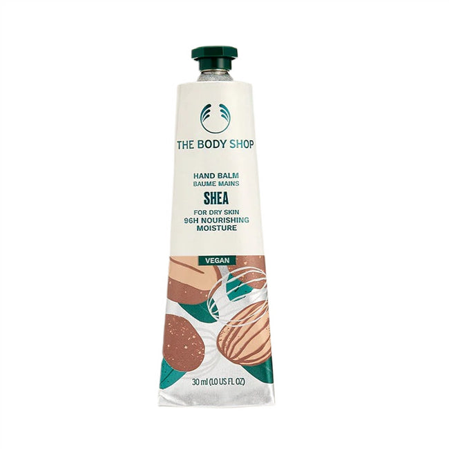 The Body Shop Wegański balsam do rąk Shea 30ml